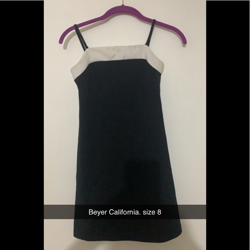 BEYER CALIFORNIA DRESS